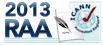 ICANN Accredited RAA 2013